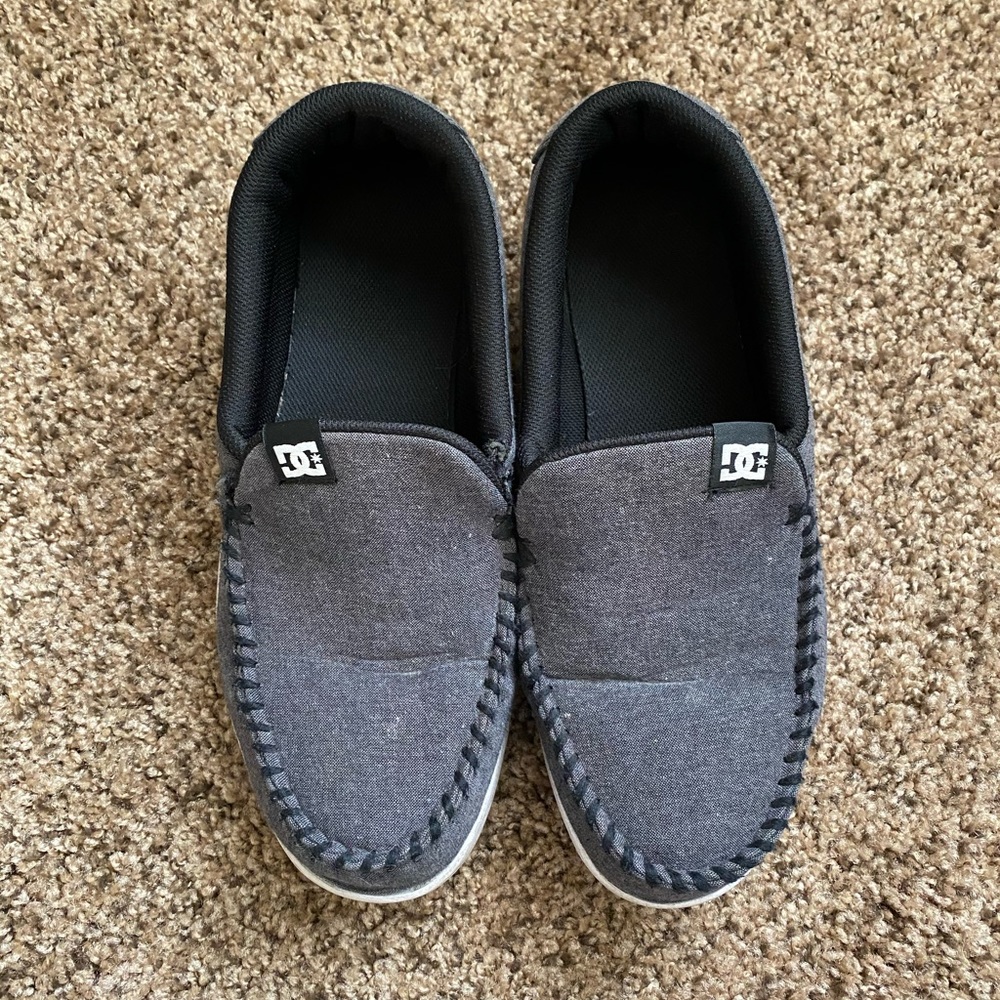 DC men’s Shoes Villain TX SE Size 10